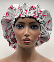 Satin Silk Bonnet